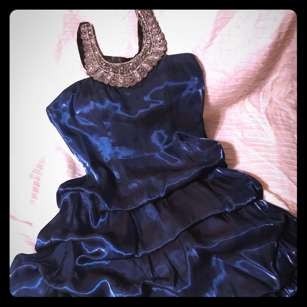 Junior’s Girls Party Dress
